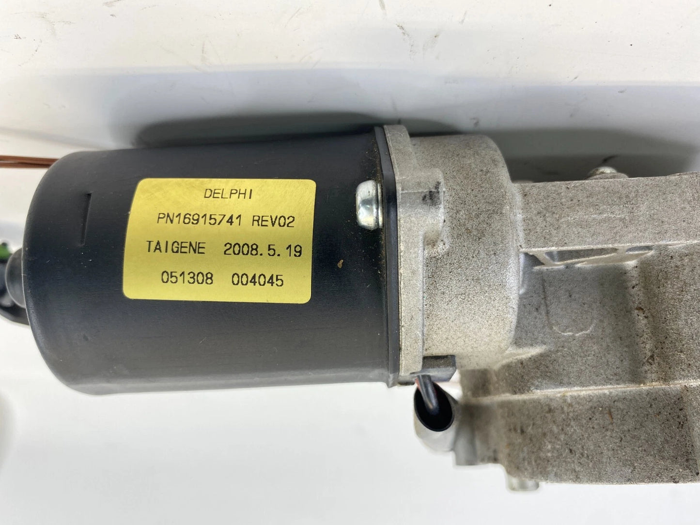 08-20 GRAND CARAVAN 09-14 ROUTAN POWER TRUNK LIFTGATE PULL DOWN MOTOR 16915741