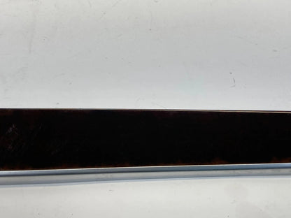2005-2011 AUDI A6 QUATTRO FRONT RIGHT SIDE DOOR TRIM MOLDING BEZEL 4816400 OEM