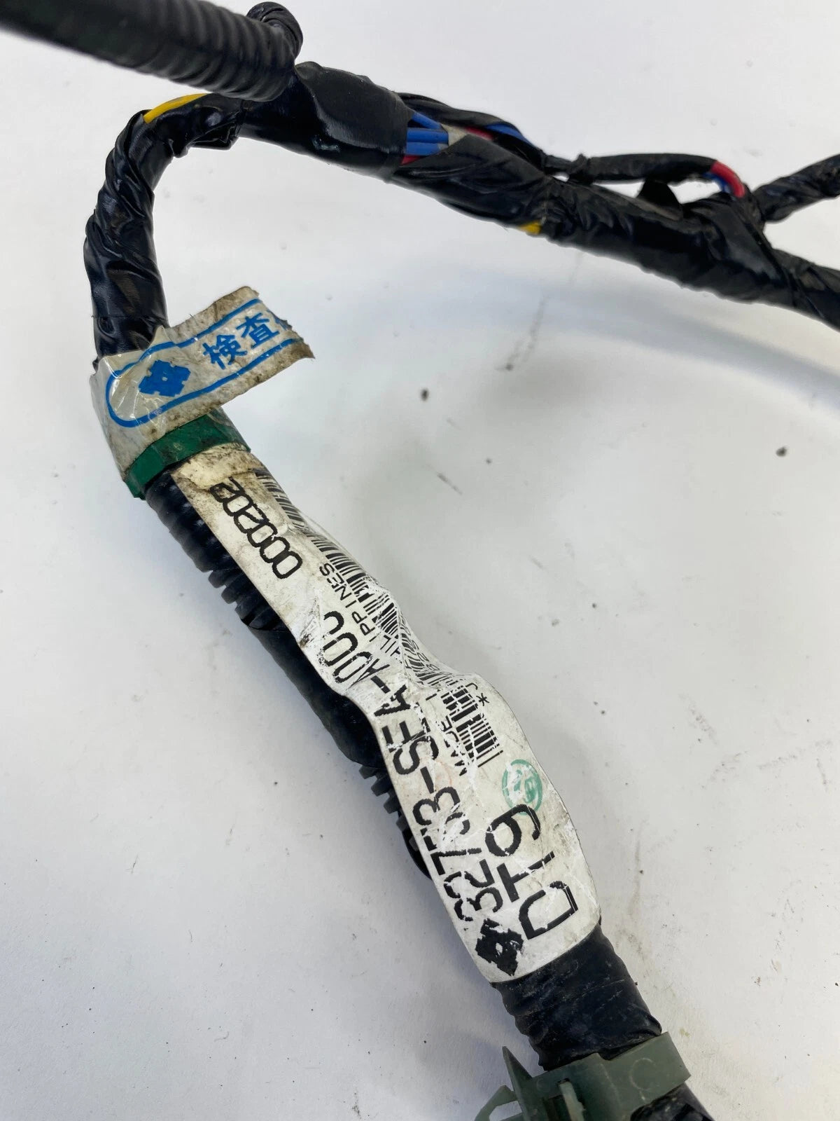 2004-2008 ACURA TSX REAR RIGHT BACK DOOR WIRE HARNESS WIRING 32753-SEA-A000
