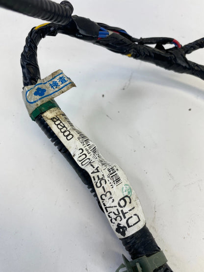 2004-2008 ACURA TSX REAR RIGHT BACK DOOR WIRE HARNESS WIRING 32753-SEA-A000