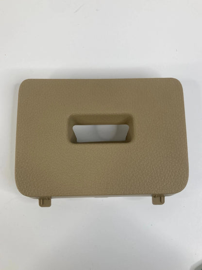 2009-2014 NISSAN MAXIMA DASH INTERIOR FUSE BOX LID DOOR TRIM COVER 68964-9N00A