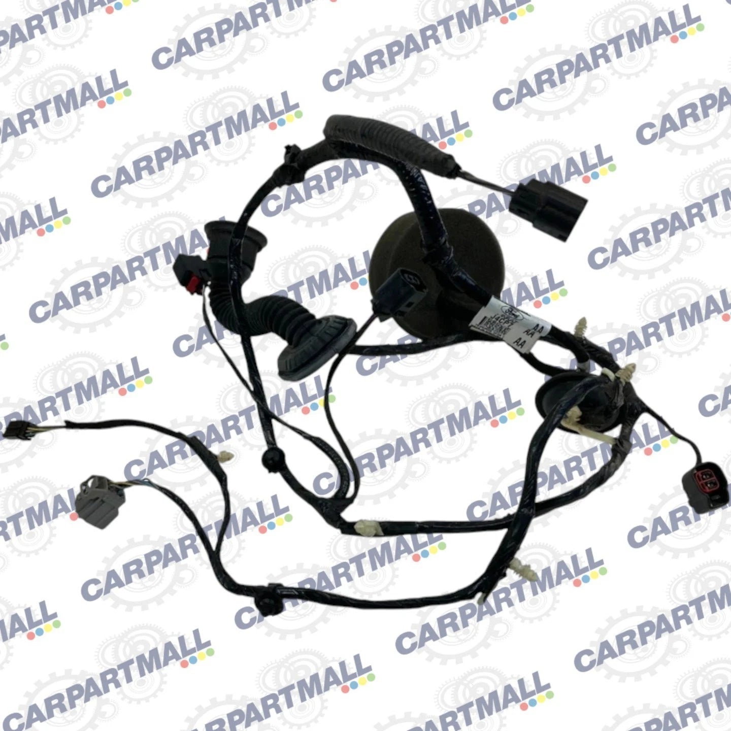 08-11 FORD FOCUS FRONT RIGHT SIDE DOOR WIRE WIRING HARNESS 9S4T-14630-J4CP7