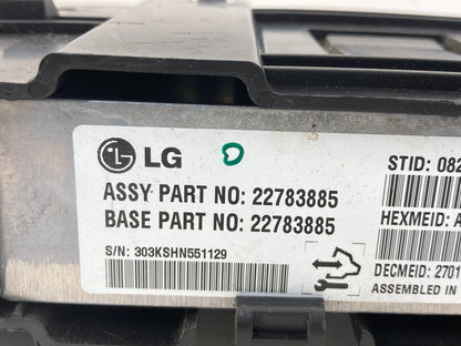 13 Chevrolet Cruze Onstar Telematics Communication Control Module Unit 22783885