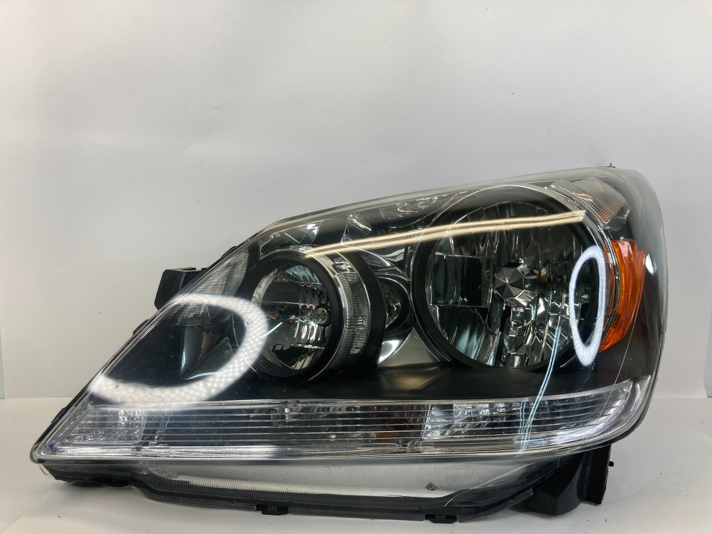 2005-2007 Honda Odyssey Front Left Driver Side Headlight Headlamp Aftermarket