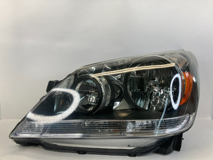 2005-2007 Honda Odyssey Front Left Driver Side Headlight Headlamp Aftermarket