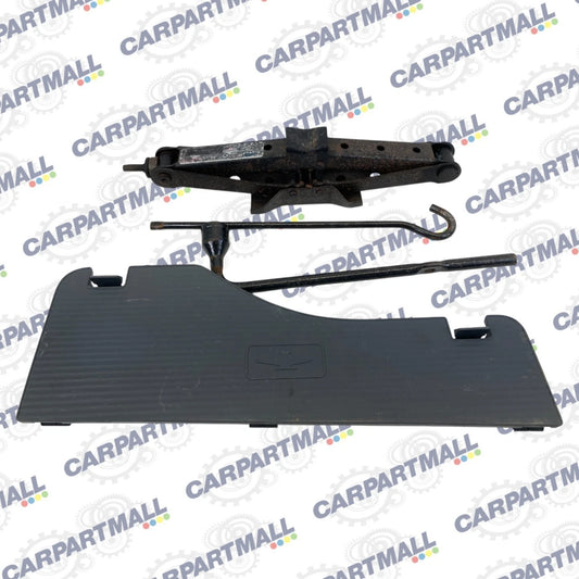 05-10 HONDA ODYSSEY JACK LIFT TOOL KIT TIRE IRON LUG WRENCH WITH PANEL COVER OEM
