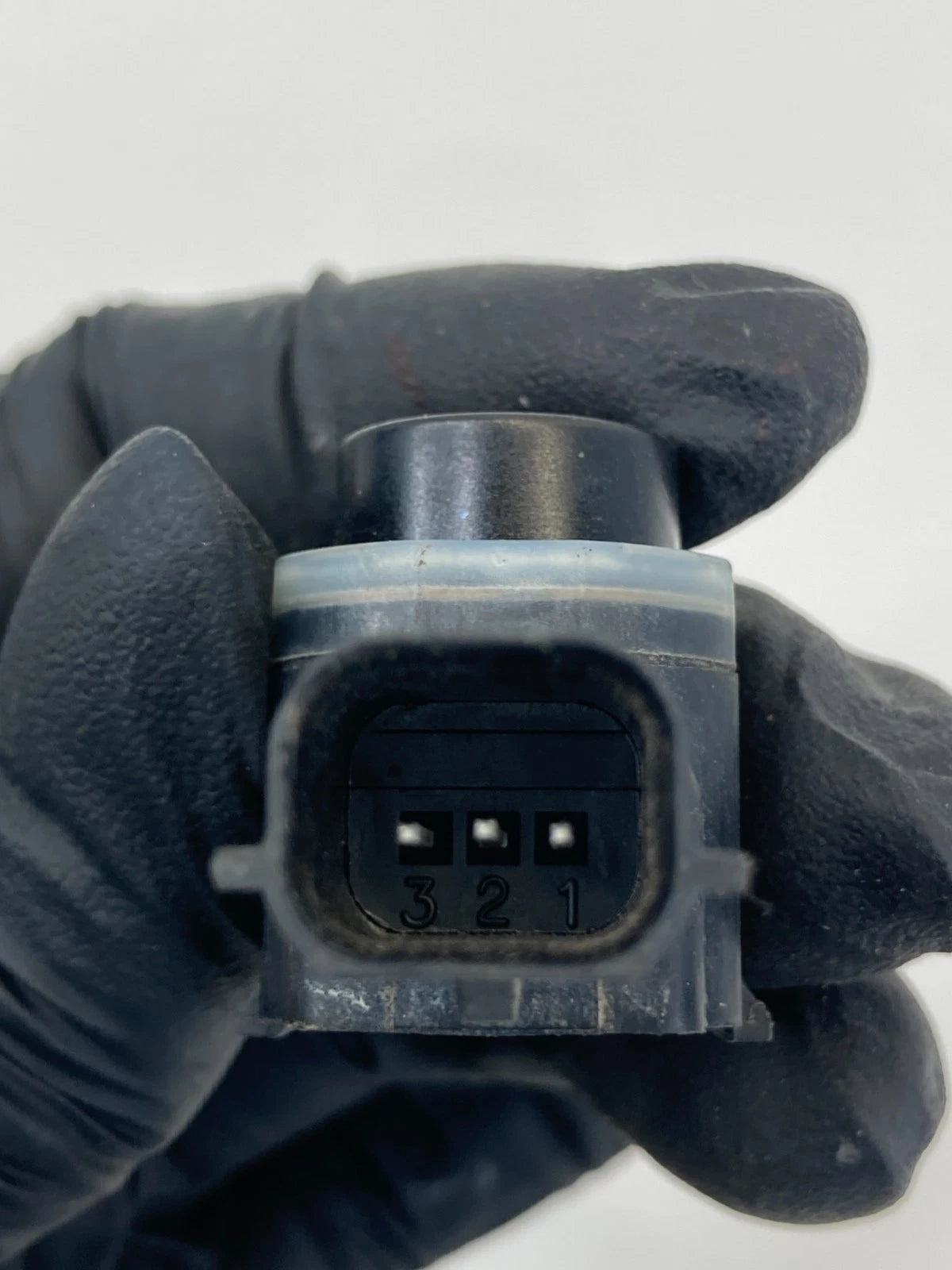 2013-2015 Ford Police Interceptor Utility Parking Assist Aid Sensor Set of 4 OEM