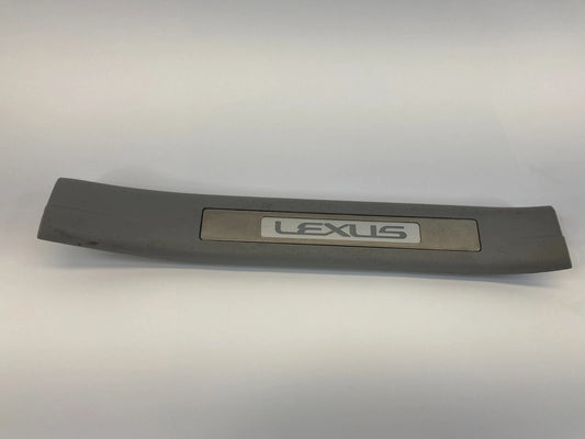 2006 2007 LEXUS RX400H REAR RIGHT SIDE DOOR SILL TRIM PLATE 67930-48020 OEM