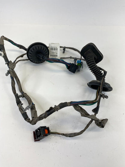 2008-2012 Chevrolet Malibu Rear Right Side Door Wiring Harness 20888154 OEM