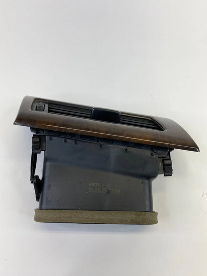 04-07 BMW 530I DASH LEFT DRIVER SIDE A/C AIR VENT DUCT GRILLE 64226910731 OEM