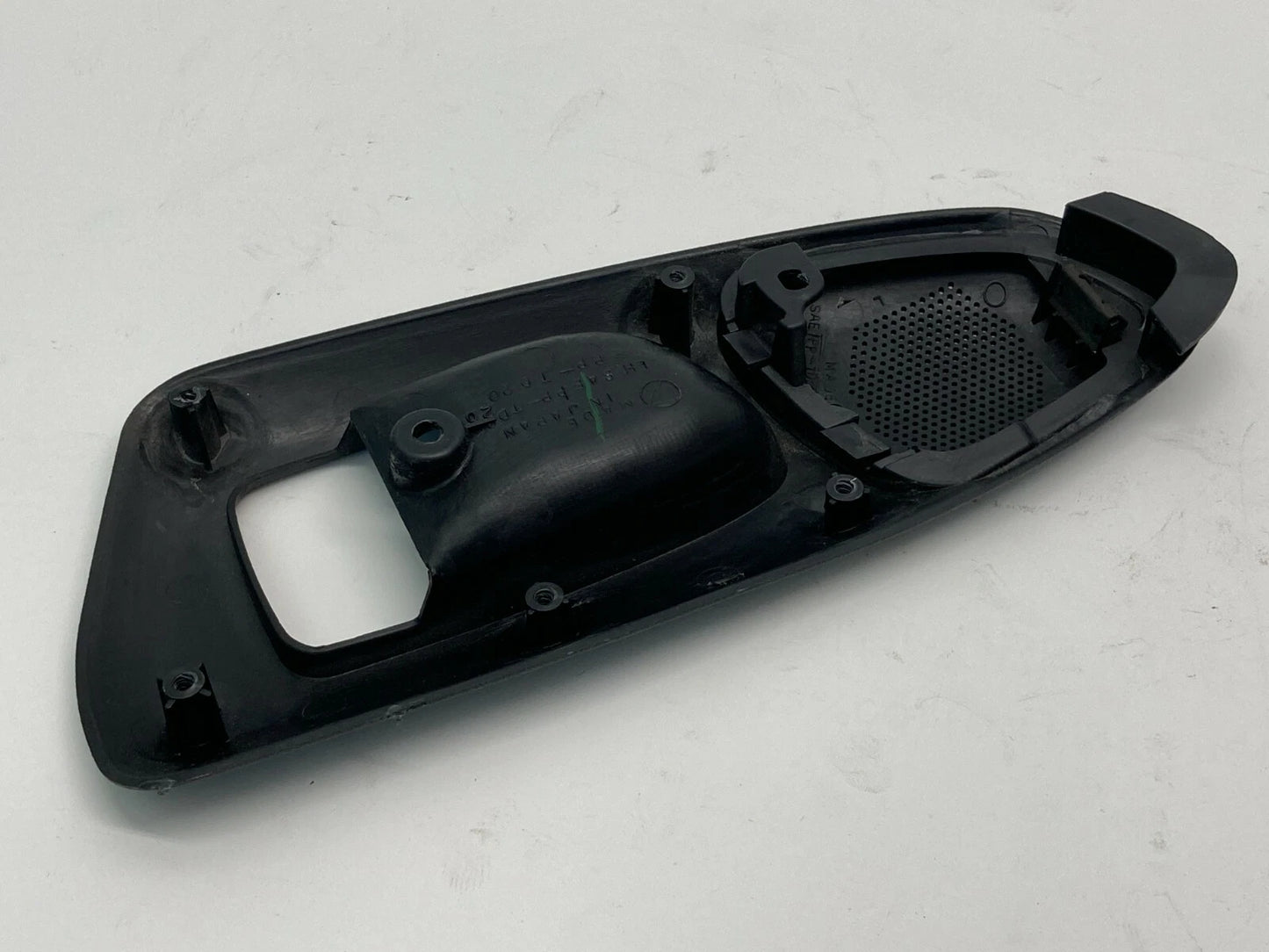 1999 2000 SUBARU FORESTER FRONT LEFT INSIDE DOOR HANDLE TRIM BEZEL OEM FACTORY