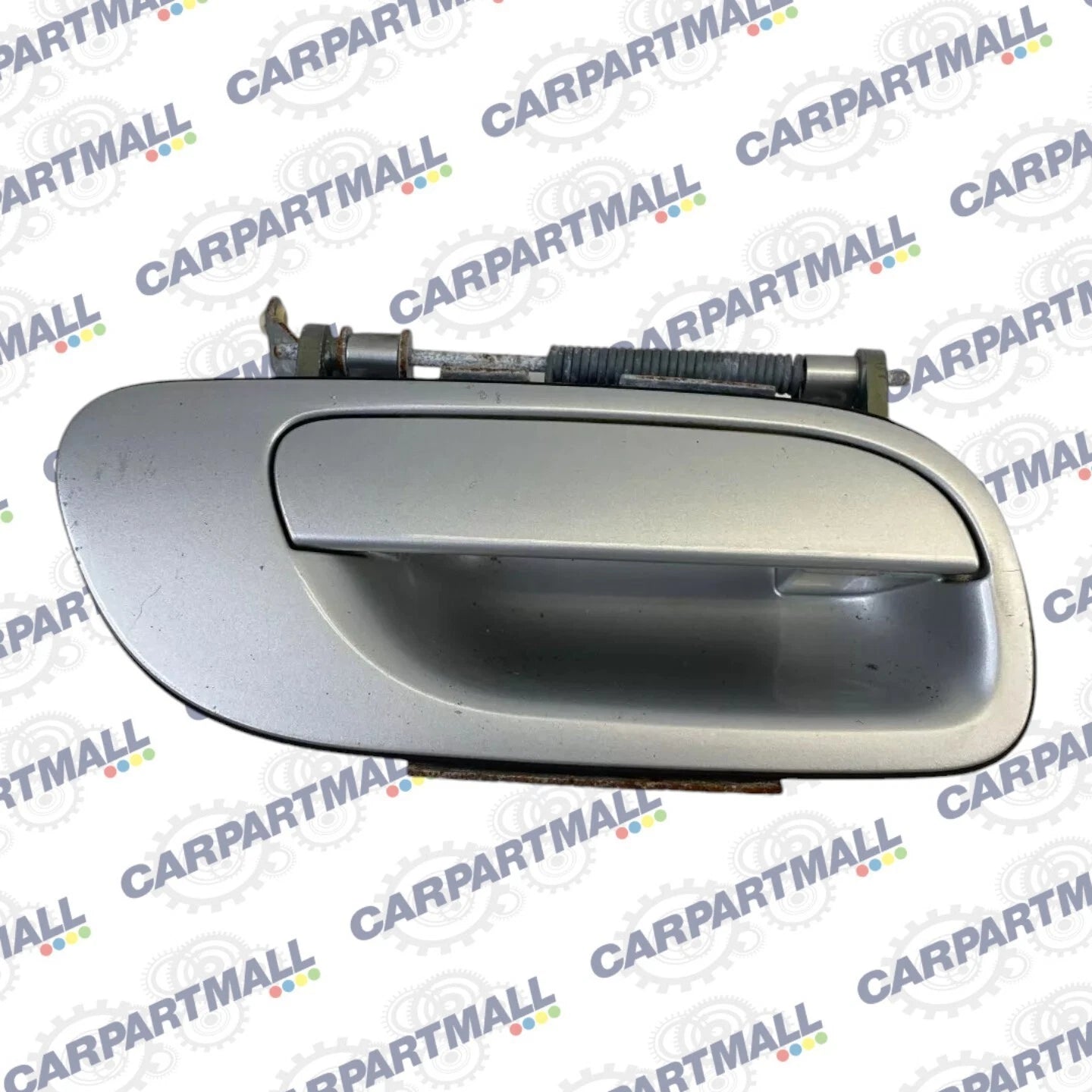 1999-2003 VOLVO S80 01-09 S60 REAR RIGHT SIDE EXTERIOR DOOR HANDLE 9159640 OEM