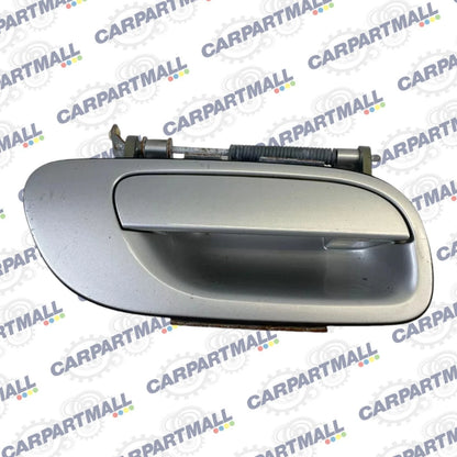 1999-2003 VOLVO S80 01-09 S60 REAR RIGHT SIDE EXTERIOR DOOR HANDLE 9159640 OEM