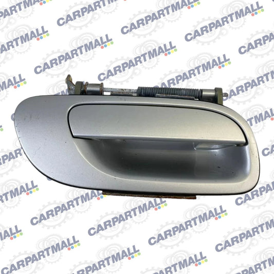 1999-2003 VOLVO S80 01-09 S60 REAR RIGHT SIDE EXTERIOR DOOR HANDLE 9159640 OEM