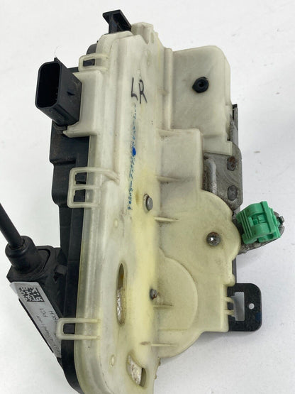 10-19 Lincoln MKT Rear Left Back Side Door Lock Latch Actuator AE93-74264A01-AR