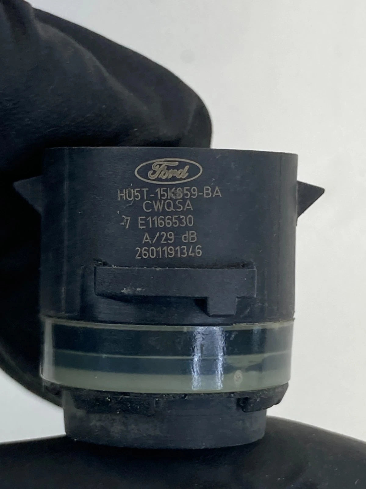 17-19 EXPLORER INTERCEPTOR ECOSPORT PARKING AID SENSOR POWER BRAKE VACUUM SET 4