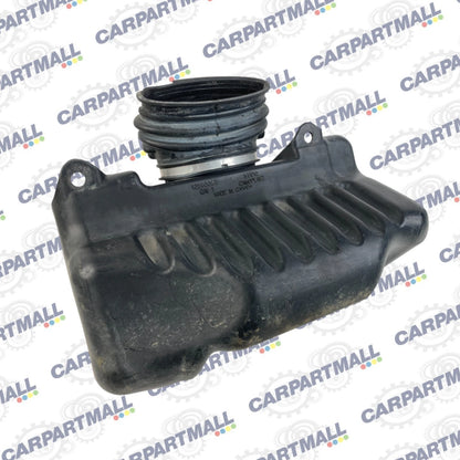 2000-2002 CHEVROLET CAMARO 3.8L A/T AIR CLEANER INTAKE DUCT RESONATOR 12563057