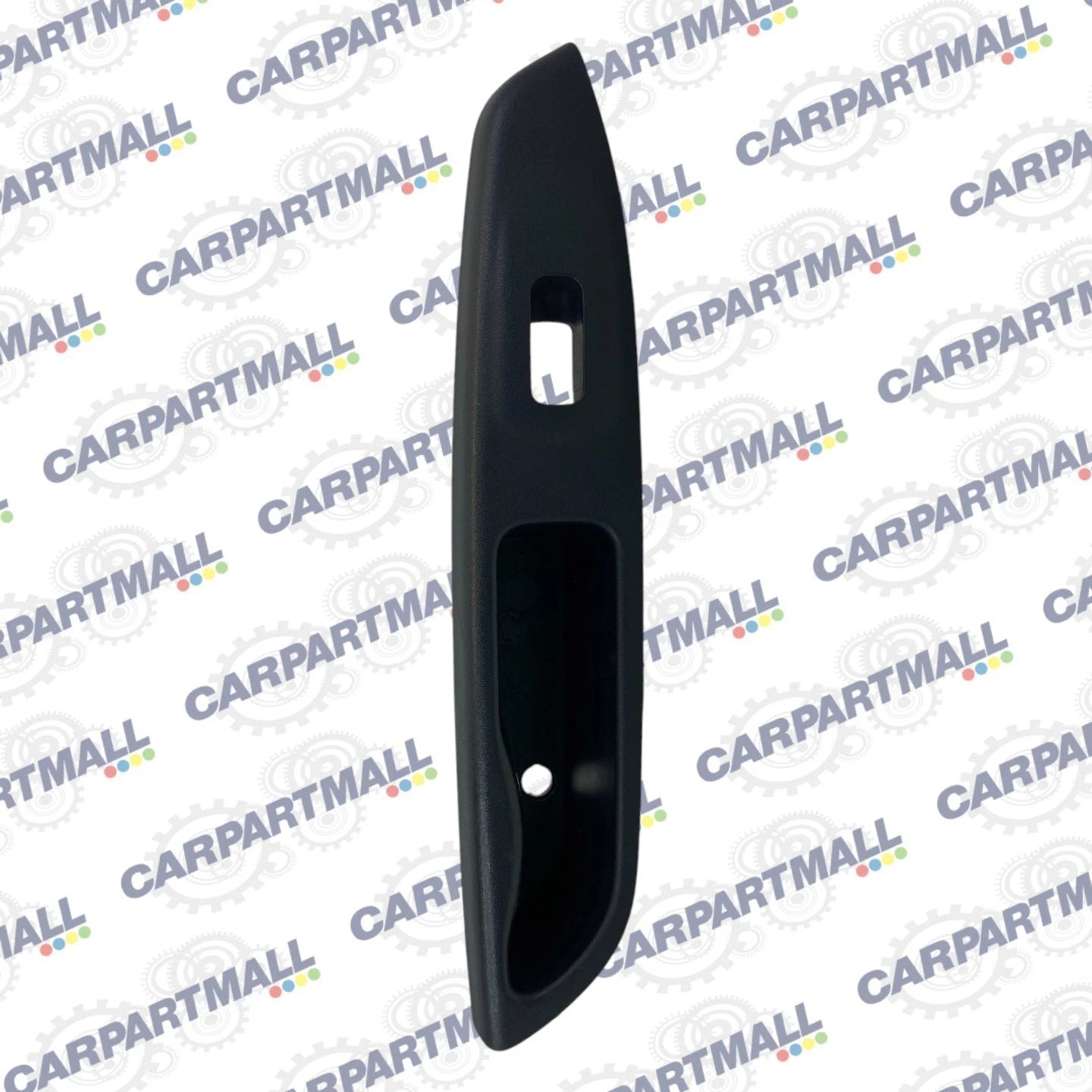 2006 2007 HYUNDAI ACCENT SEDAN FRONT RIGHT PASSENGER WINDOW SWITCH BEZEL OEM