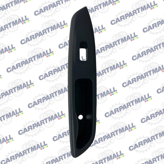 2006 2007 HYUNDAI ACCENT SEDAN FRONT RIGHT PASSENGER WINDOW SWITCH BEZEL OEM