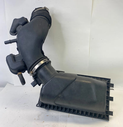 2010-2012 FORD FUSION 3.5L AIR CLEANER INTAKE BOX UPER COVER HOSE AH63-9F805-AD