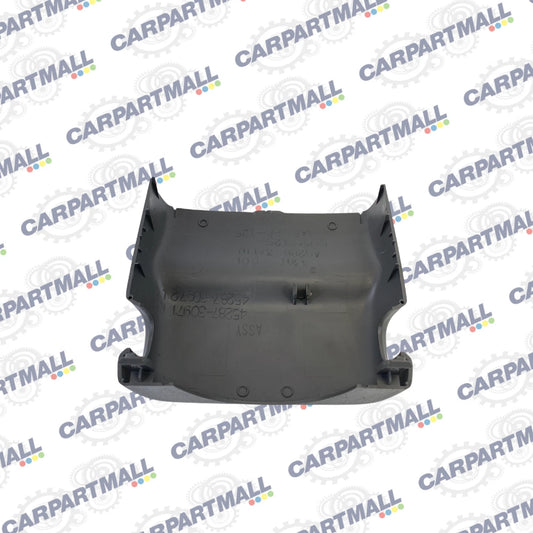 1998-2005 LEXUS GS300 UPPER STEERING COLUMN LOWER COVER BEZEL TRIM 45286-3A110