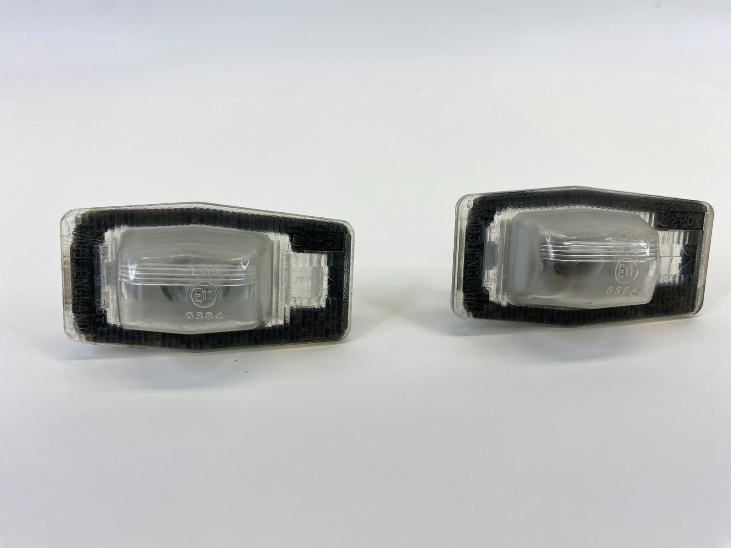 2001-2007 Ford Escape Rear License Plate Lamp Light Assembly OEM