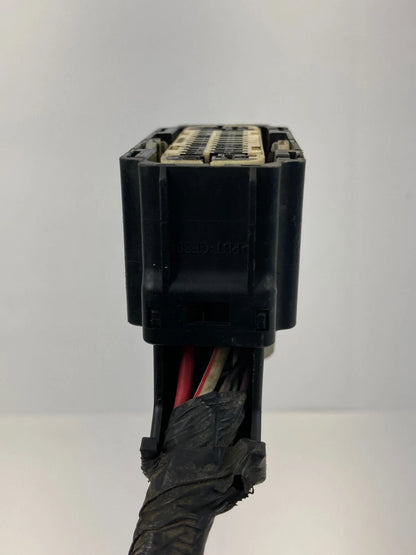 2007 FORD EDGE A/T 3.5L AWD ABS ANTI LOCK BRAKE PUMP PLUG CONNECTOR 13268661 OEM