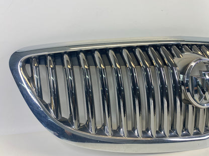 2008-2012 Buick Enclave Front Upper Bumper Center Grill Grille 20828544 OEM