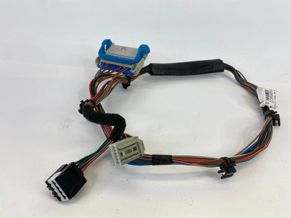 2010 2011 CHEVROLET EQUINOX FRONT LEFT DRIVER DOOR WIRING HARNESS CABLE 20898937