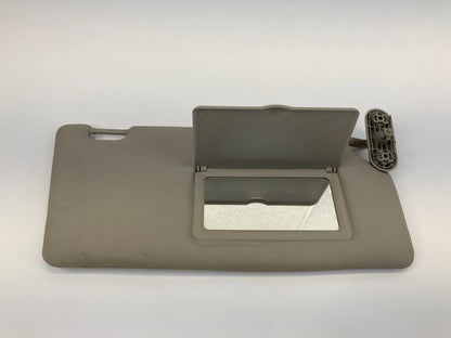 2008-2011 FORD FOCUS ROOF RIGHT PASSENGER SIDE SUNVISOR SUN VISOR SHADE OEM