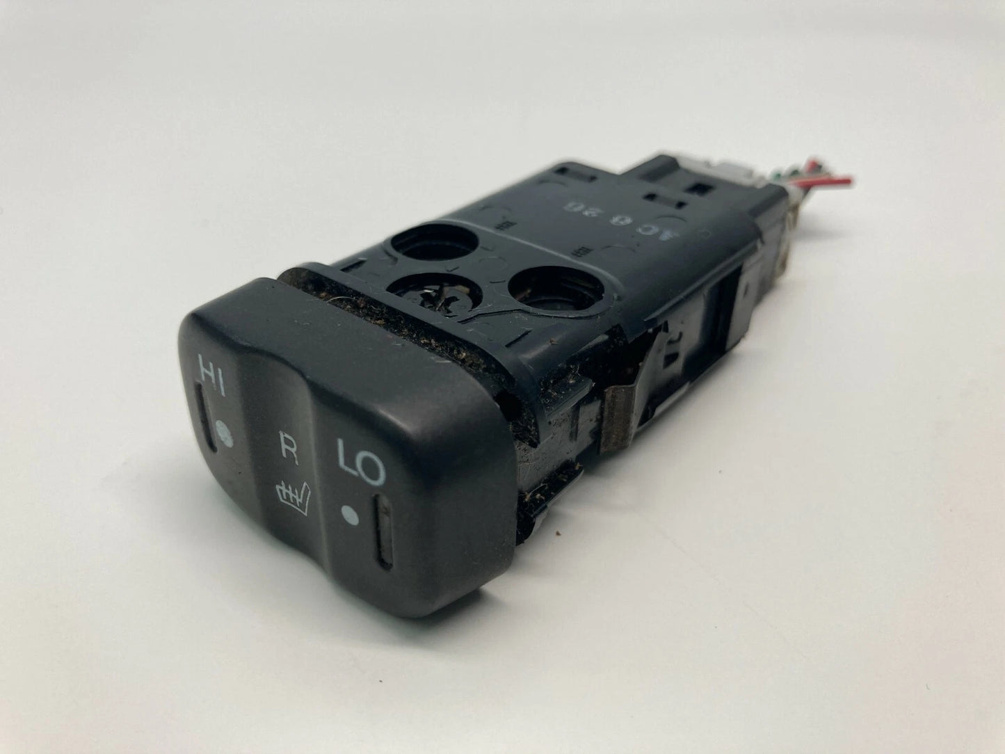 2001 2002 2003 2004 2005 ACURA MDX DASH RIGHT SIDE HEATED SEAT SWITCH M15993 RH