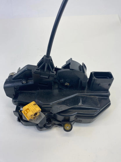 2009-2017 BUICK ENCLAVE FRONT LEFT DOOR LOCK LATCH RELEASE ACTUATOR 3018885