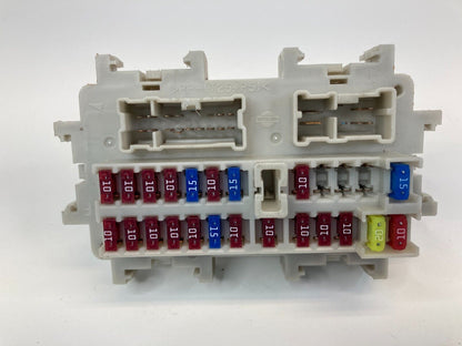 2005-2010 Nissan Pathfinder 4.0L Under Dash Fuse Box Relay Junction 24350-9BA0A