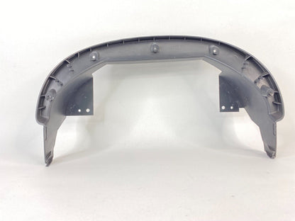 2005-2007 Infiniti G35 Sedan Rear Speedometer Cluster Cover Bezel Trim OEM