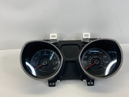 2012 2013 Hyundai Elantra Dash Instrument Cluster Speedometer Unknown Miles OEM