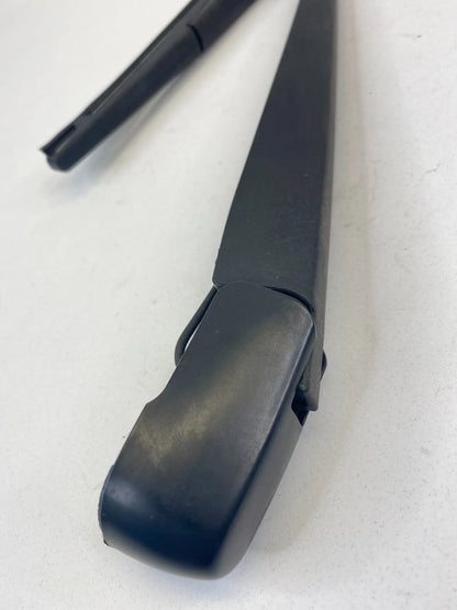 2010 2011 MISTUBISHI LANCER HATCHBACK REAR TAILGATE WINDOW WIPER ARM BLADE OEM
