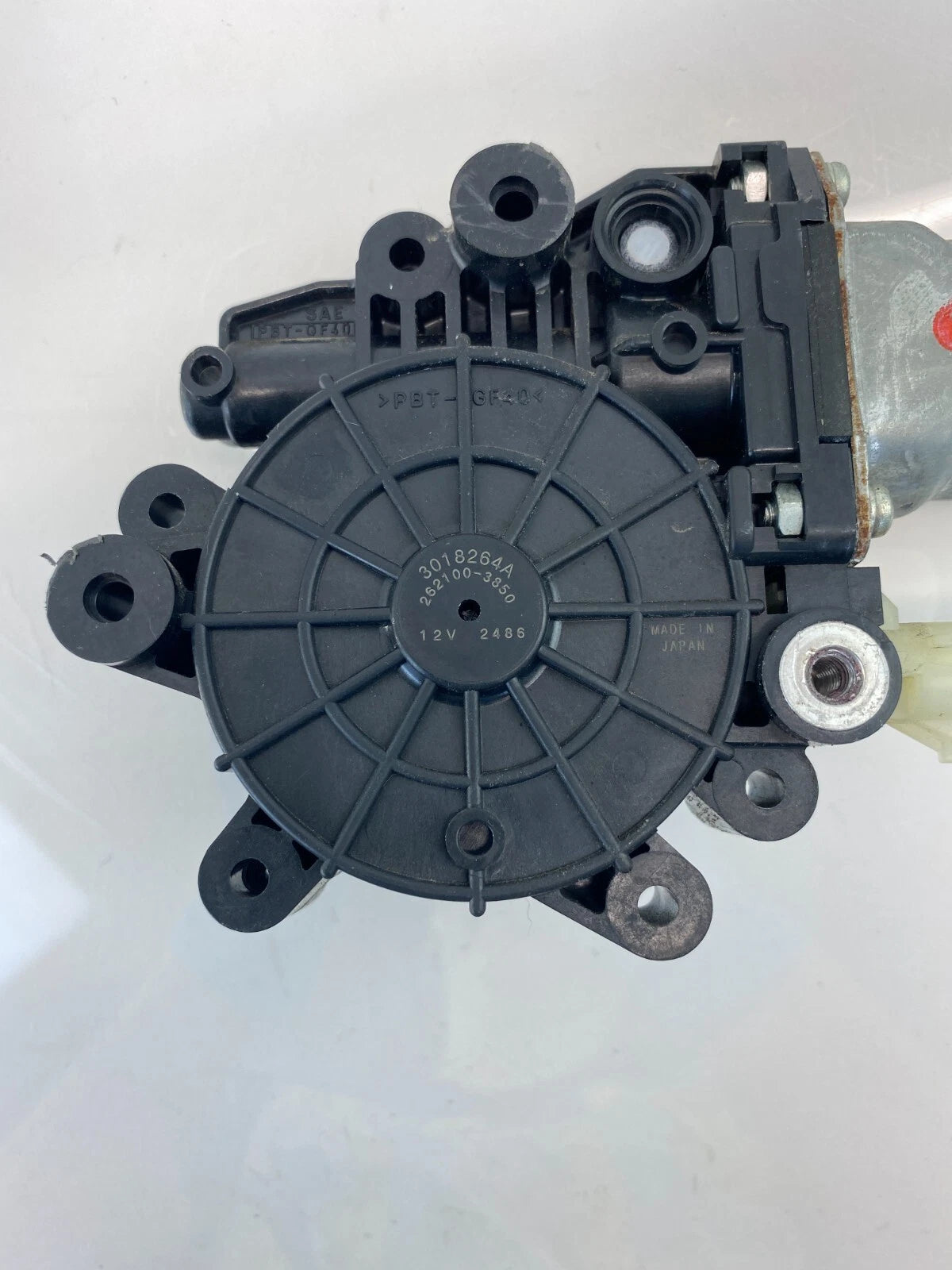05-10 JEEP GRAND CHEROKEE REAR LEFT BACK SIDE DOOR WINDOW MOTOR 55394229AE OEM