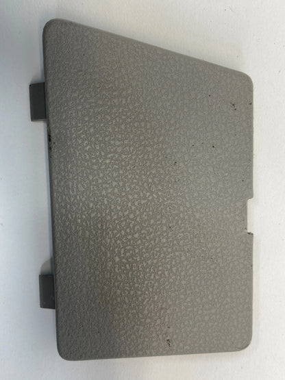2009 NISSAN ROGUE REAR RIGHT TRUNK LID ACCESS COVER TRIM PANEL OEM