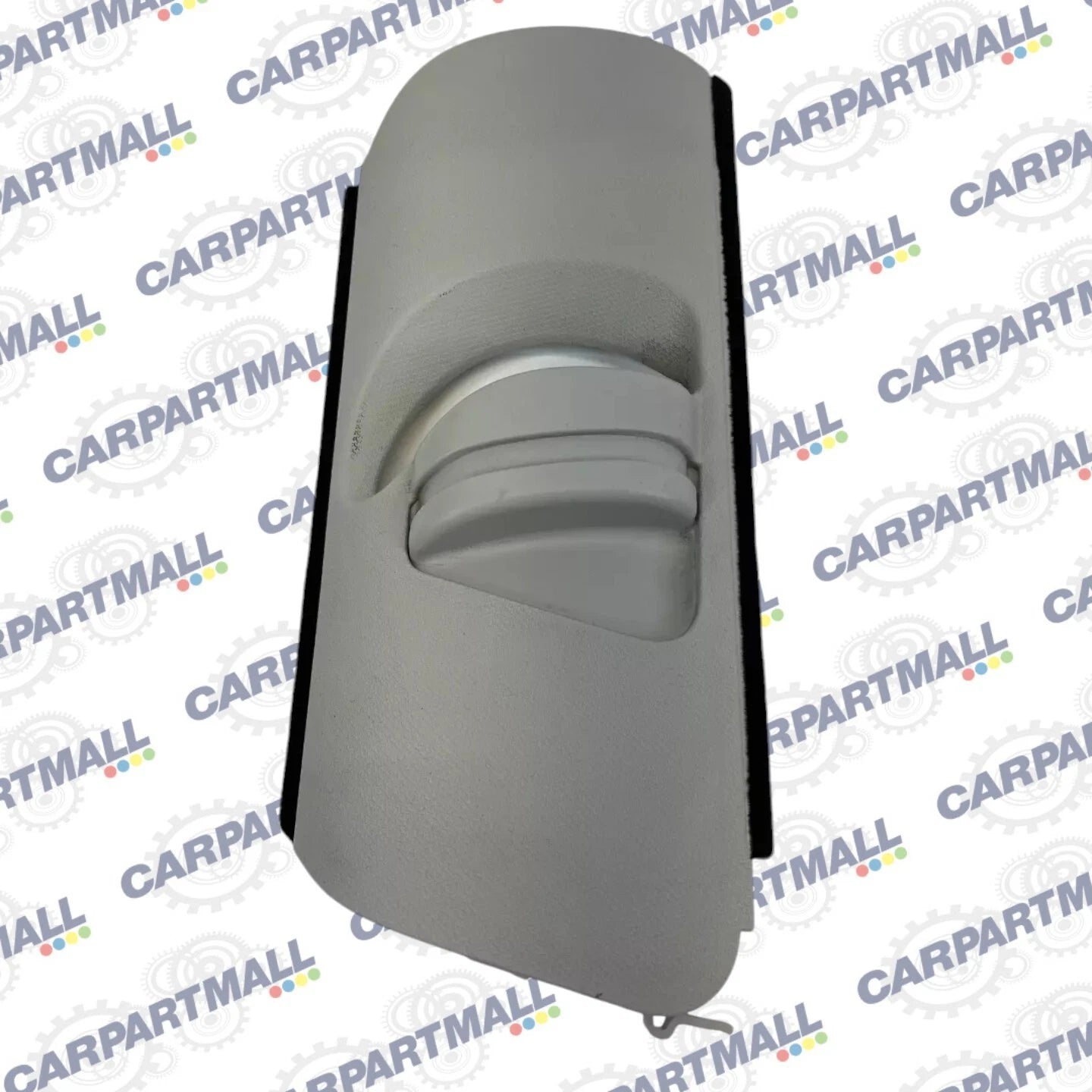 2011-2018 VOLKSWAGEN JETTA LEFT SIDE B PILLAR SEAT BELT ADJUSTER COVER TRIM OEM