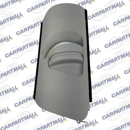 2011-2018 VOLKSWAGEN JETTA LEFT SIDE B PILLAR SEAT BELT ADJUSTER COVER TRIM OEM