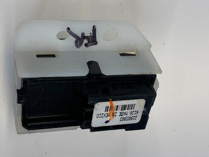2010-2017 Chevrolet Equinox Front Right Door Lock Control Switch 22903983