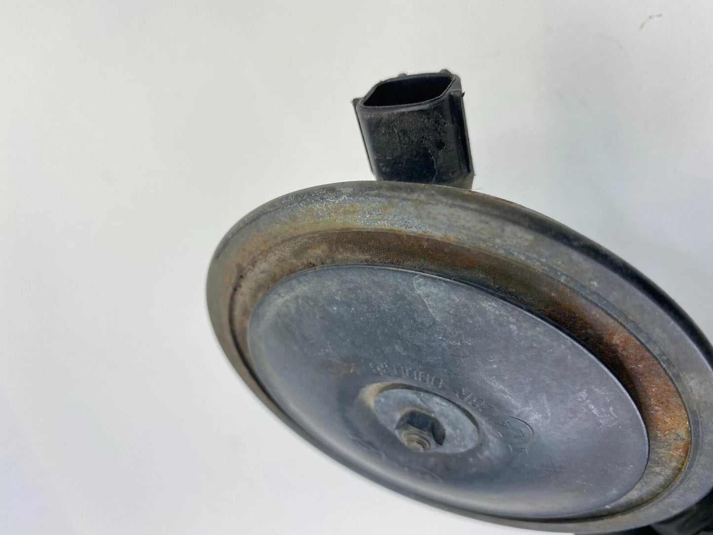 03-09 KIA SORENTO PITCH HORN ASSEMBLY ALARM HORN SIREN E428R-000033 OEM