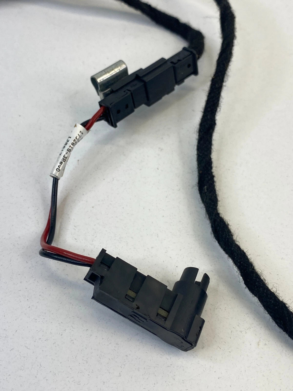 2013 14 15 2016 DODGE DART FRONT RIGHT SIDE DOOR WIRE WIRING HARNESS OEM