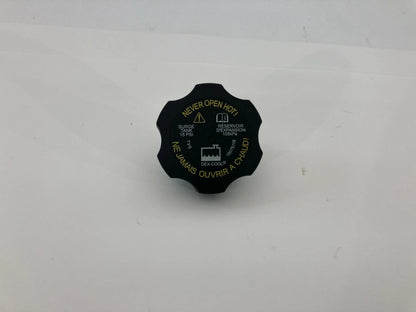 07-09 SATURN AURA ENGINE RADIATOR COOLANT RESERVOIR TANK CAP LID 15075118 OEM