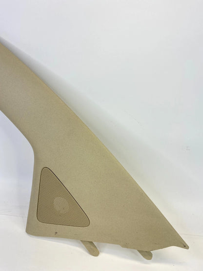 98-10 VOLKSWAGEN NEW BEETLE LEFT DRIVER SIDE A PILLAR COVER TRIM 1C0-867-233Q