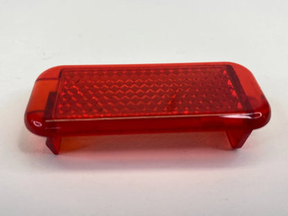 2006-2013 AUDI A3 REAR LEFT INNER SIDE DOOR REFLECTOR LIGHT LENS 8P0947412 OEM