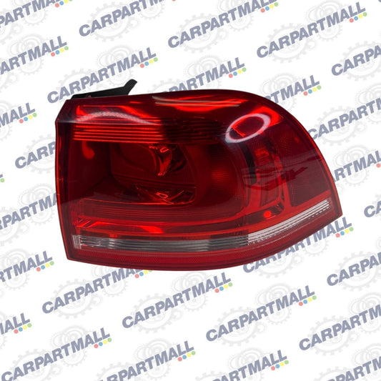2011-2014 VOLKSWAGEN TOUAREG RIGHT OUTER TAIL LIGHT TAILLIGHT 7P6-945-096E OEM