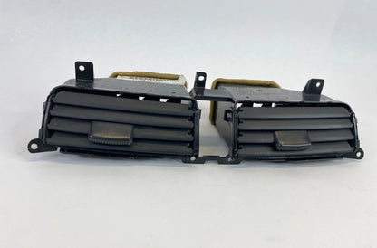 2008-2012 HONDA ACCORD CENTER DASHBOARD AIR CONDITIONER DUAL OUTLET VENT GRILLE
