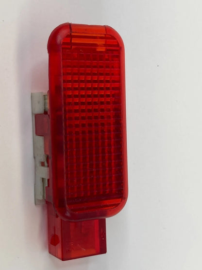 98-11 AUDI A6 QUATTRO FRONT LEFT SIDE DOOR PANEL WARNING LIGHT LAMP 8D0-947-41