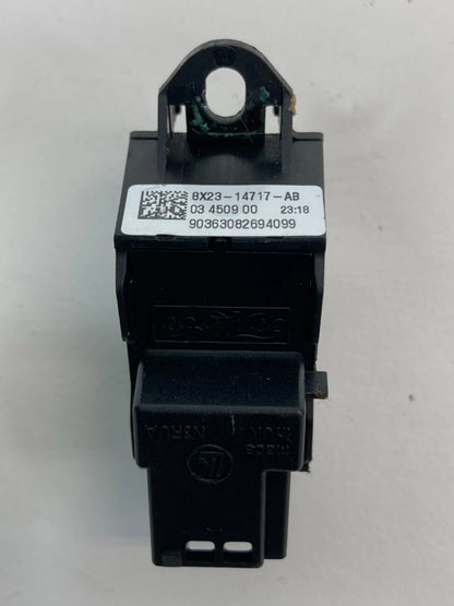 2009-2015 JAGUAR XF REAR RIGHT DOOR POWER WINDOW CONTROL SWITCH 8X23-14717-AB